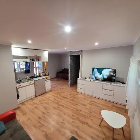 Drewniany W Dolinie Symsarny Casa de Férias *