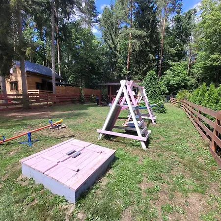 Drewniany W Dolinie Symsarny Casa de Férias *