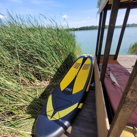 Casa de Férias Drewniany W Dolinie Symsarny *