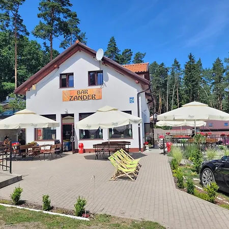 Casa de Férias Drewniany W Dolinie Symsarny