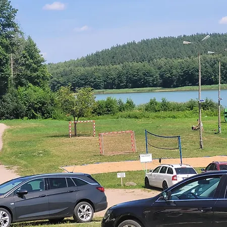 Drewniany W Dolinie Symsarny * Lidzbark Warmiński